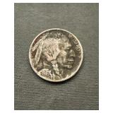 1916 Buffalo Nickel - Strong Date