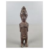 Cast Iron Statue