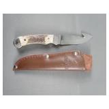 Gerber  Knife W/ Sheath