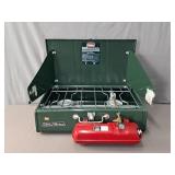 Coleman Powerhouse Large 2 Burner Gas Camp Stove