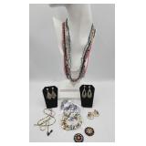 Native American Style Jewelry Lot