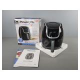 Power Xl Vortex Air Fryer W/ Paperwork