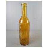 20" Tall Glass Bottle Vase