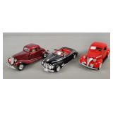 3x The Bid Collector Car See Info Photo