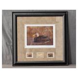 Ducks Unlimited Duck Stamp Print