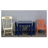Lot-dc Products & More Childrens Furniture