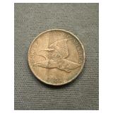 1857 Flying Eagle Cent