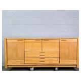 Thomaville Oak Dresser