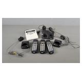 Panasonic Phone System + Weather Radio