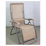 Zero Gravity Folding Lounge Chair