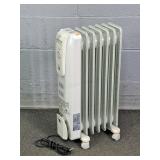 Delonghi Oil Filled Electric Radiant Heater