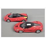2x The Bid Collector Car 1:24 See Info Photo