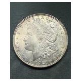 1921 Morgan Silver Dollar Uncirculated