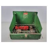 Coleman 2 Burner Camping Stove