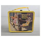 Ronal Mcdonald Sheriff Of Cactus Canyon Lunchbox