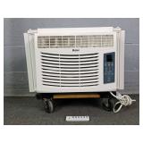 Haier 5000 Btu Ac W/ Remote-powers Up