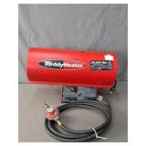 Reddy Heater 35,000 Btu Lp Gas Fan