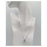 Christian Dior Necklace 14-18in