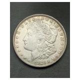 1921 Morgan Silver Dollar