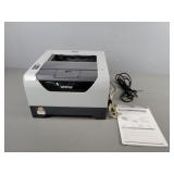 Brother Hl-53 Printer-powers Up
