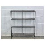 4 Tier Metal Display