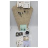 New Pierced Earrings