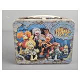 Vintage Fraggle Rock Metal Lunchbox