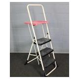 Cosco Household 3 Step Safety Ladder