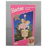Vintage Barbie Carousel Tree Topper