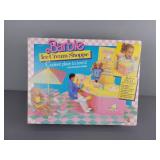 Barbie Ice Cream Shop Toy Set