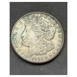 1921 S Morgan Silver Dollar