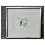 Virginia Wright-frierson Water Color