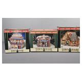 3x The Bid Coca Cola Townsquare Collection