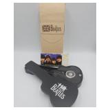 The Beatles Collectable Watch In Guitar Wooden