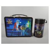 The Nightmare Before Christmas Lunchbox W/ Thermos