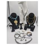 Jewelry Lot Some Are Sets