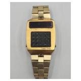 1970s Compu Chron Calculator Watch Needs