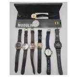 Collector Quartz Watches Cocoa Cola Pepsi Times