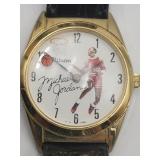 Michael Jordan Quartz Collectable Watch Needs