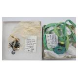 2 X Bid Artisan Made Necklaces