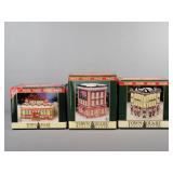 3x The Bid Coca Cola Townsquare Collection