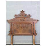 Antique Headboard For Repurpose Project