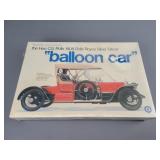 1908 Rolls-royce Silver Ghost "balloon Car" Model