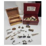 Mens Jewelry Buttons Cufflinks And More