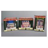 3x The Bid Coca Cola Townsquare Collection