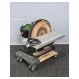 Central Machinery 12" Industrial Disc Sander