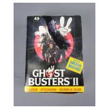 Topps Ghostbusters Ii Trading Cards