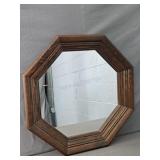 Gallery House Vintage Wall Hung Mirror
