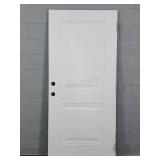 Jeld-wen 20 Min Fire Rate Metal Skin Door Slab