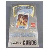 Coca Cola Collegiate Basketball Trading Cards